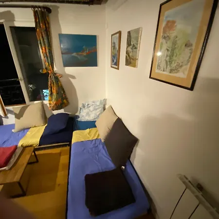 Charming Studio Between Le Louvre And Le Marais Appartamento Parigi